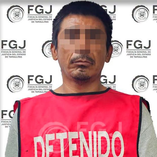 Detienen a Pedro N' por Presunto Caso de Feminicidio en Reynosa